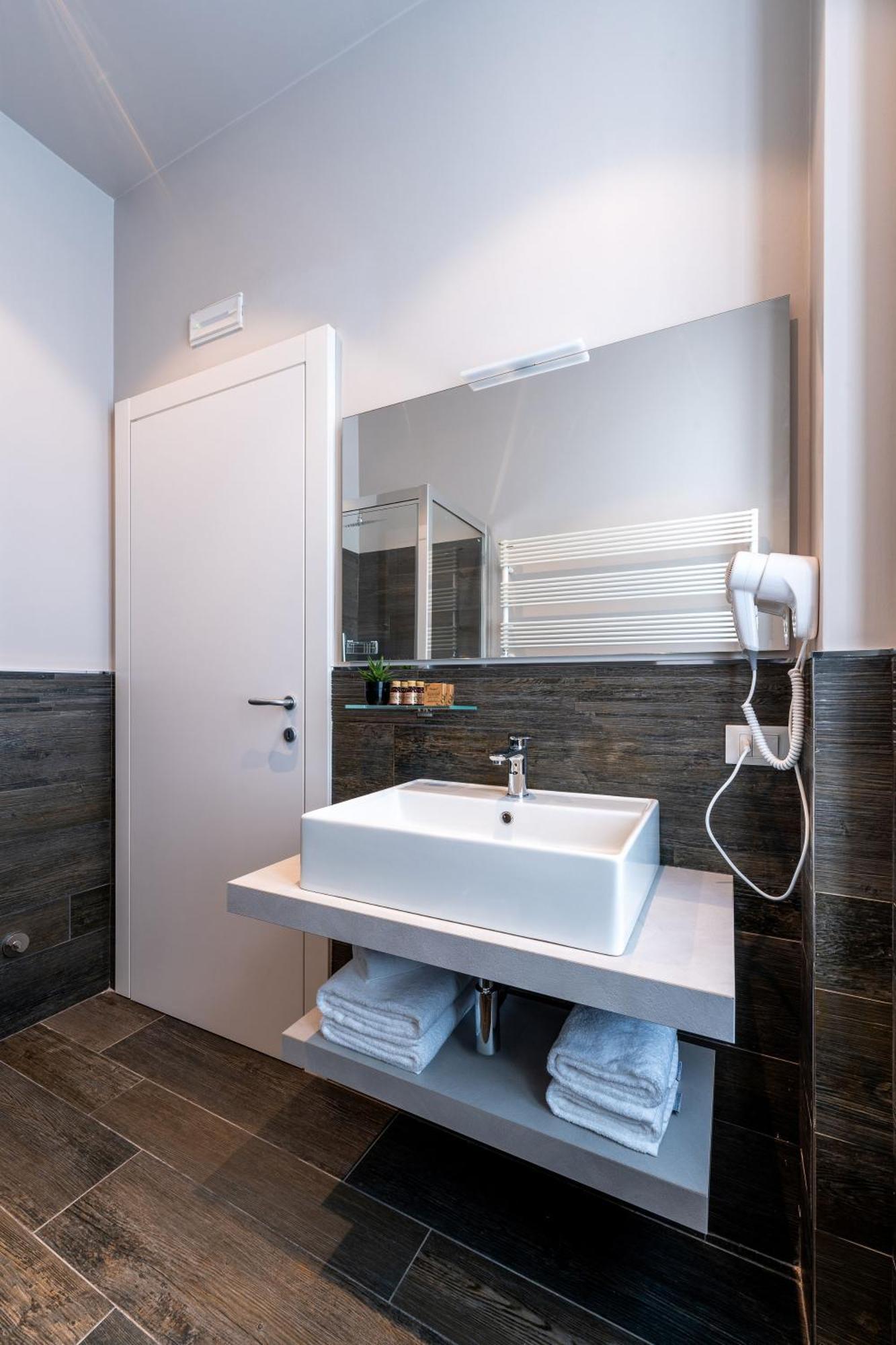 Corte Novella Hotel & Residence Брешия Экстерьер фото