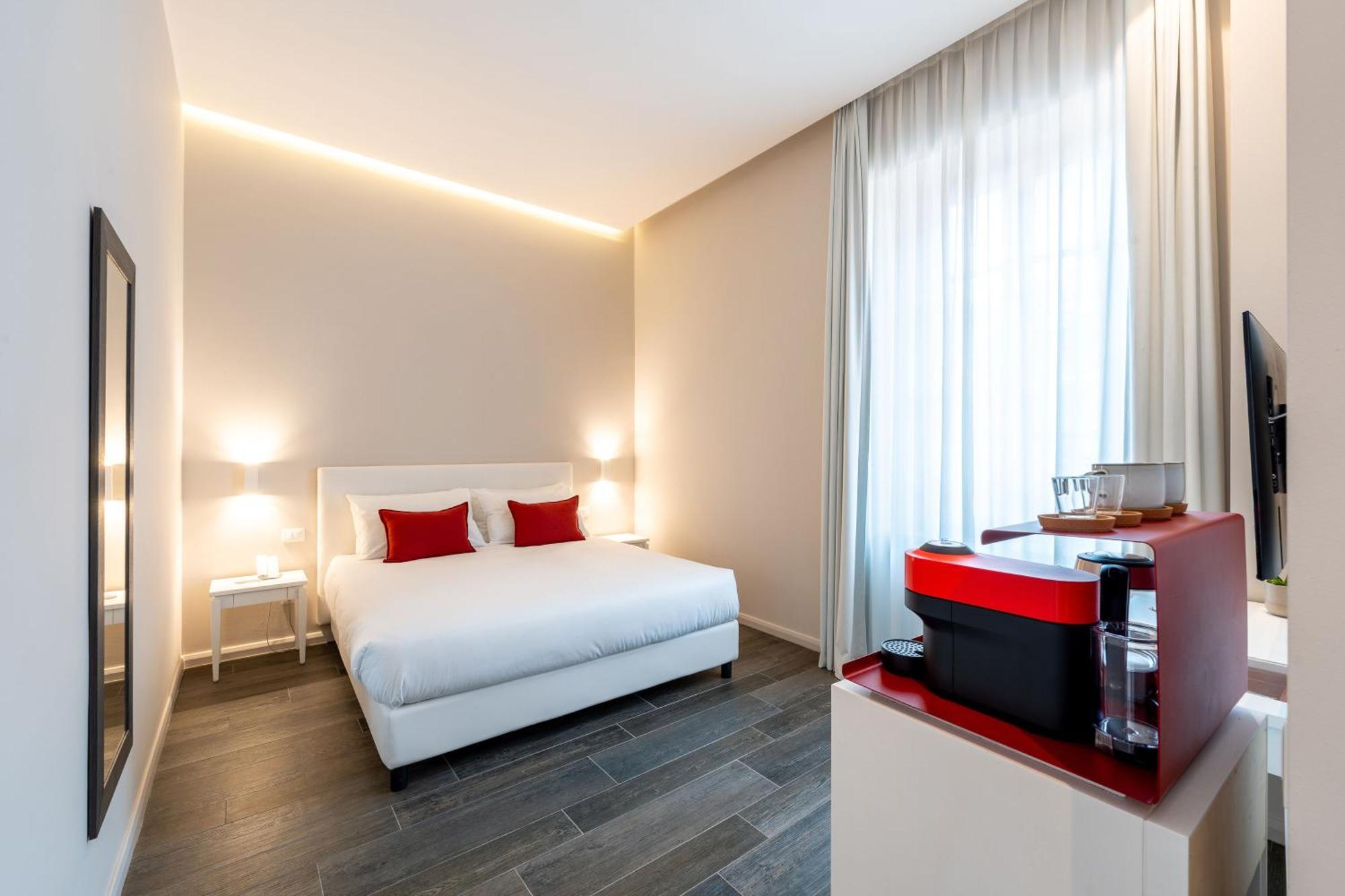 Corte Novella Hotel & Residence Брешия Экстерьер фото