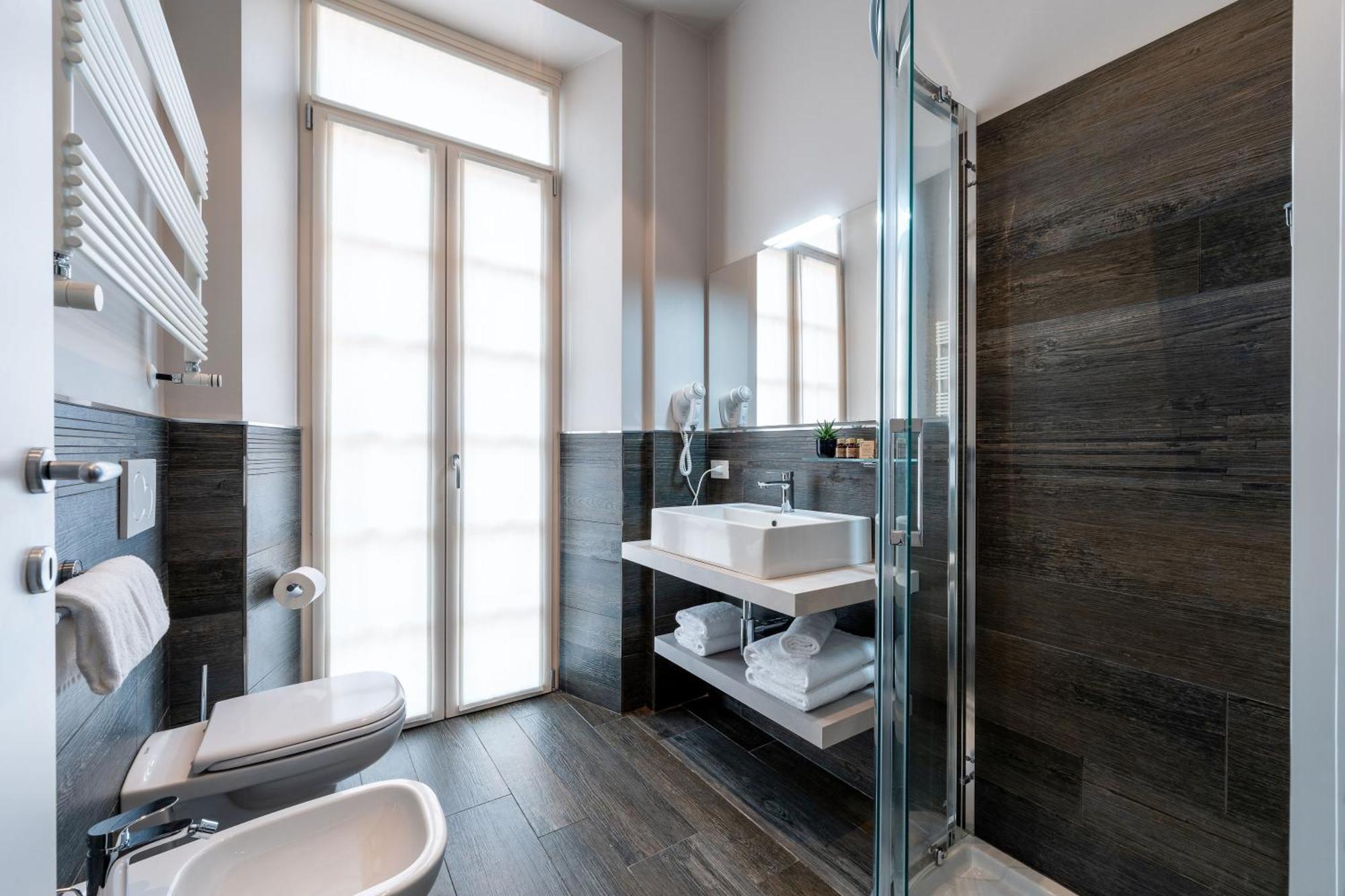 Corte Novella Hotel & Residence Брешия Экстерьер фото