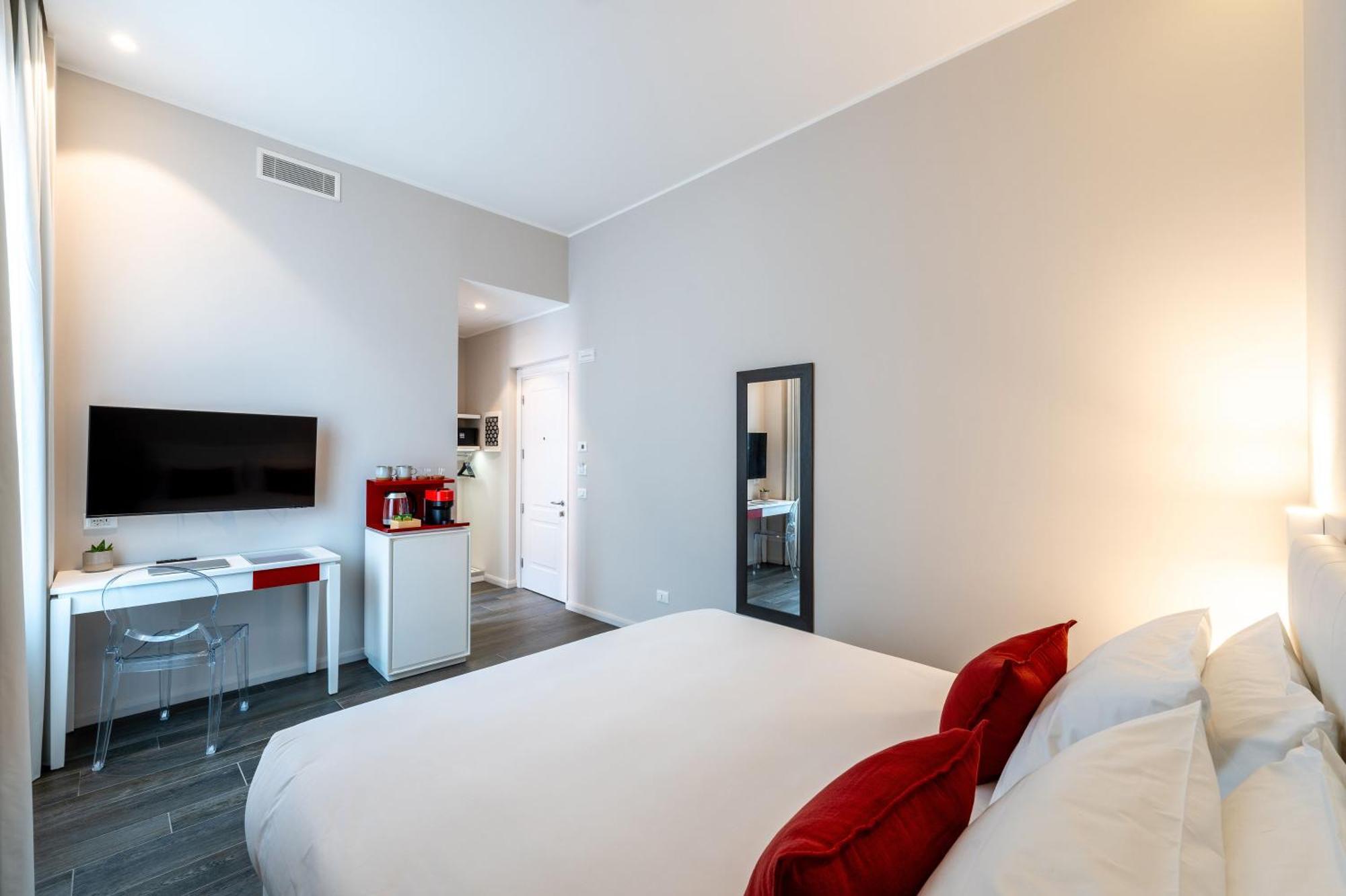 Corte Novella Hotel & Residence Брешия Экстерьер фото