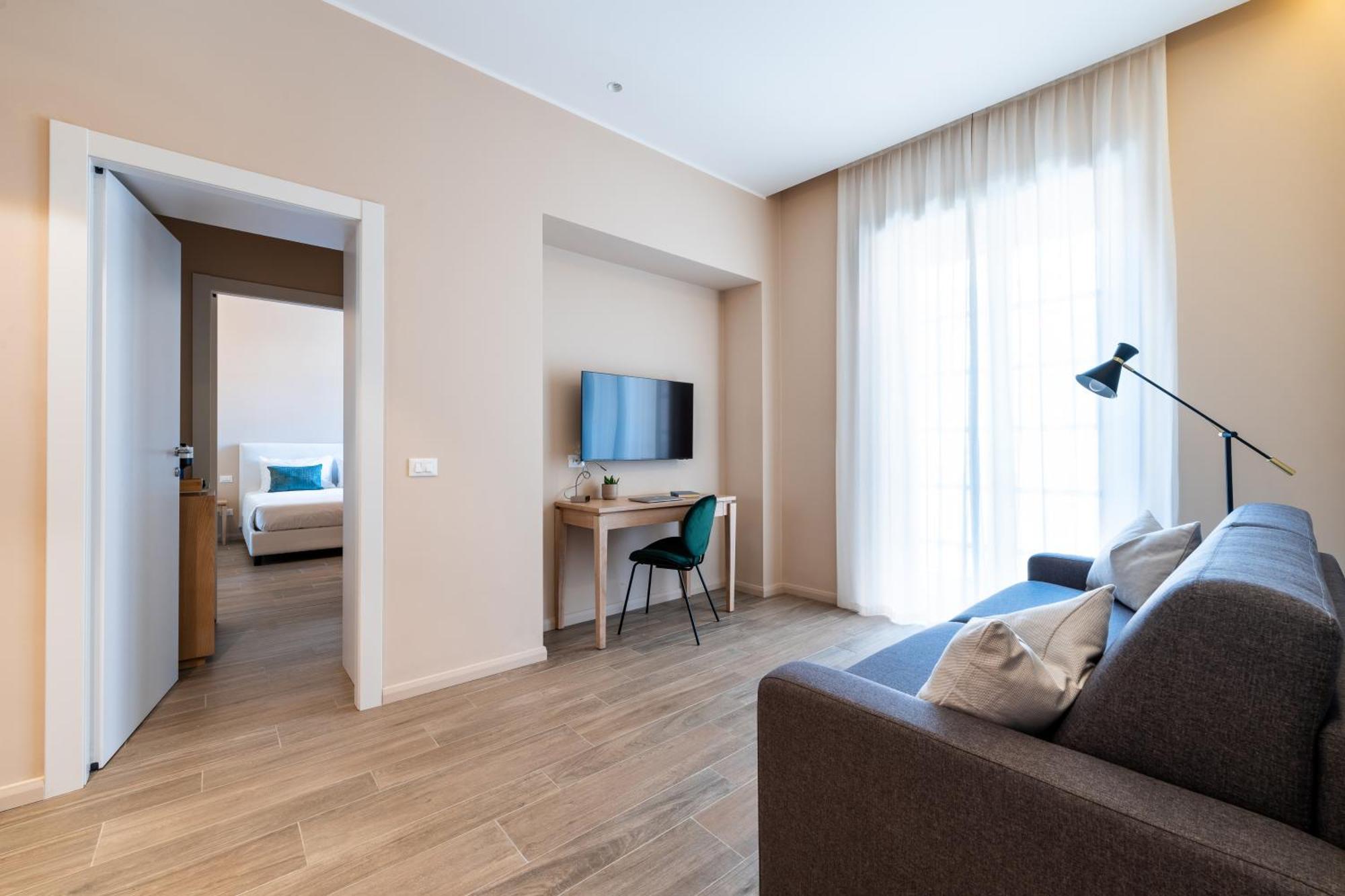 Corte Novella Hotel & Residence Брешия Экстерьер фото