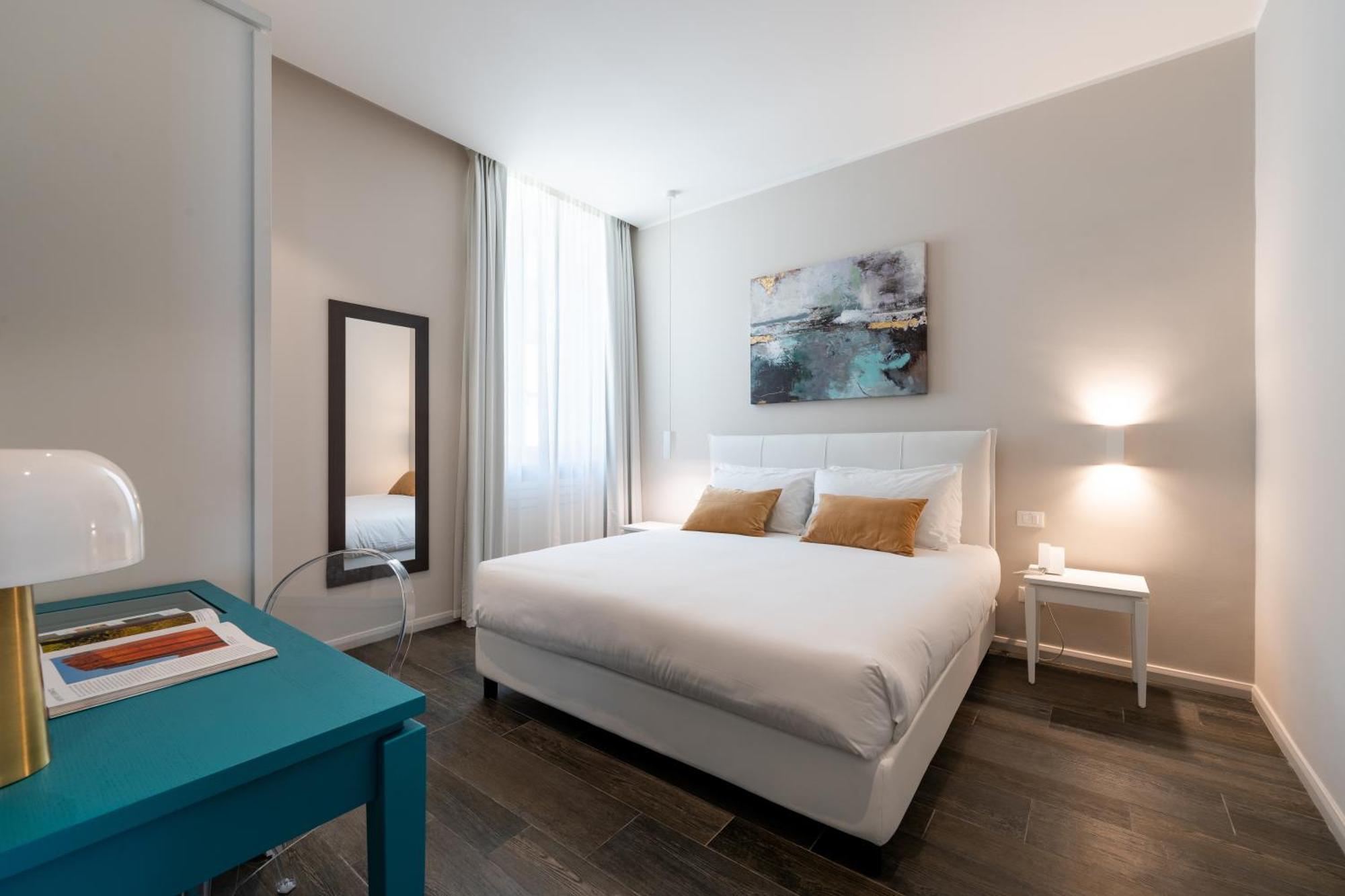 Corte Novella Hotel & Residence Брешия Экстерьер фото