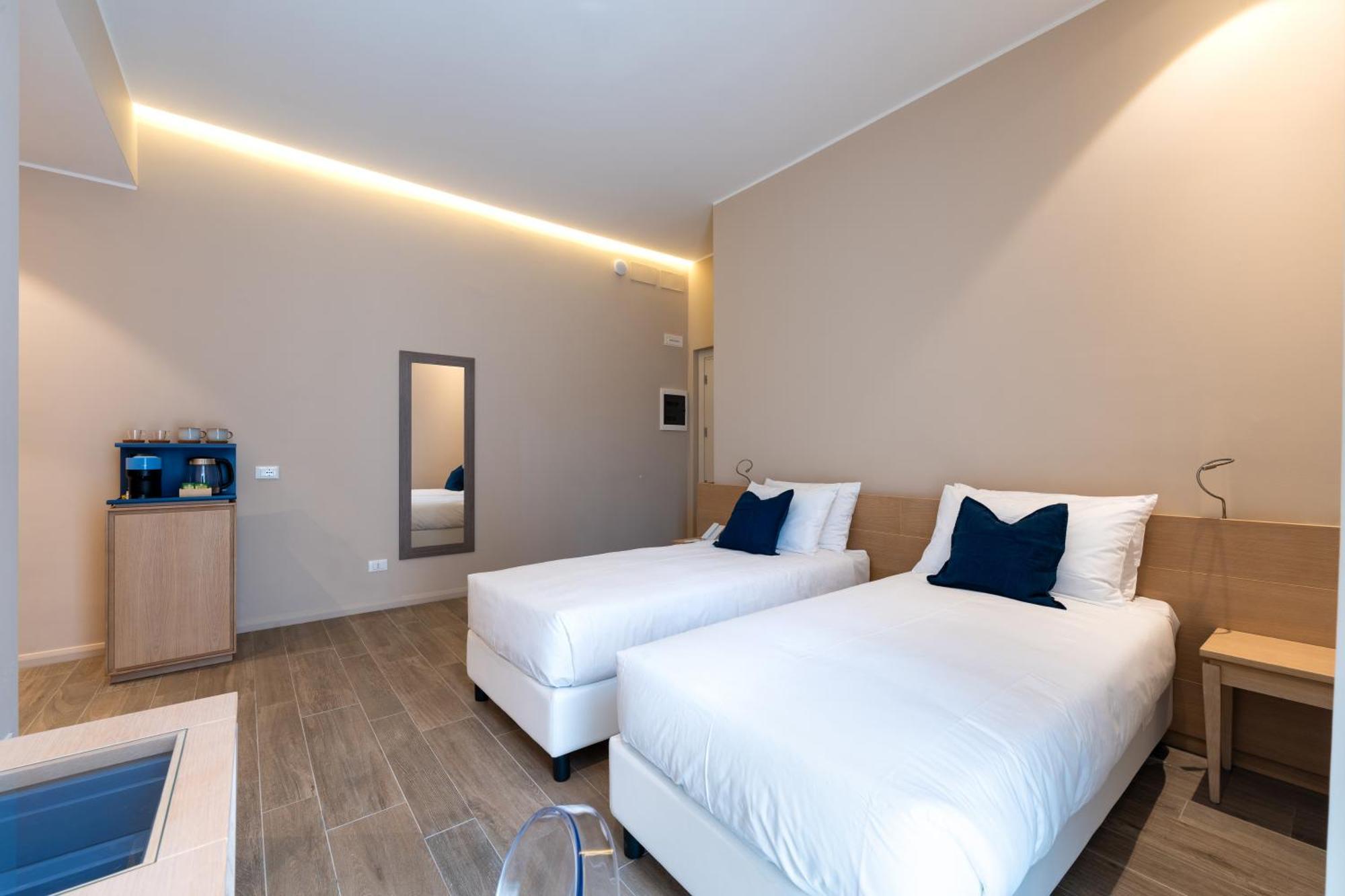 Corte Novella Hotel & Residence Брешия Экстерьер фото