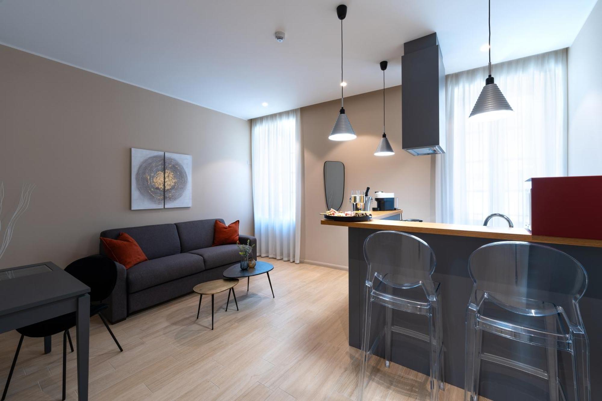 Corte Novella Hotel & Residence Брешия Экстерьер фото