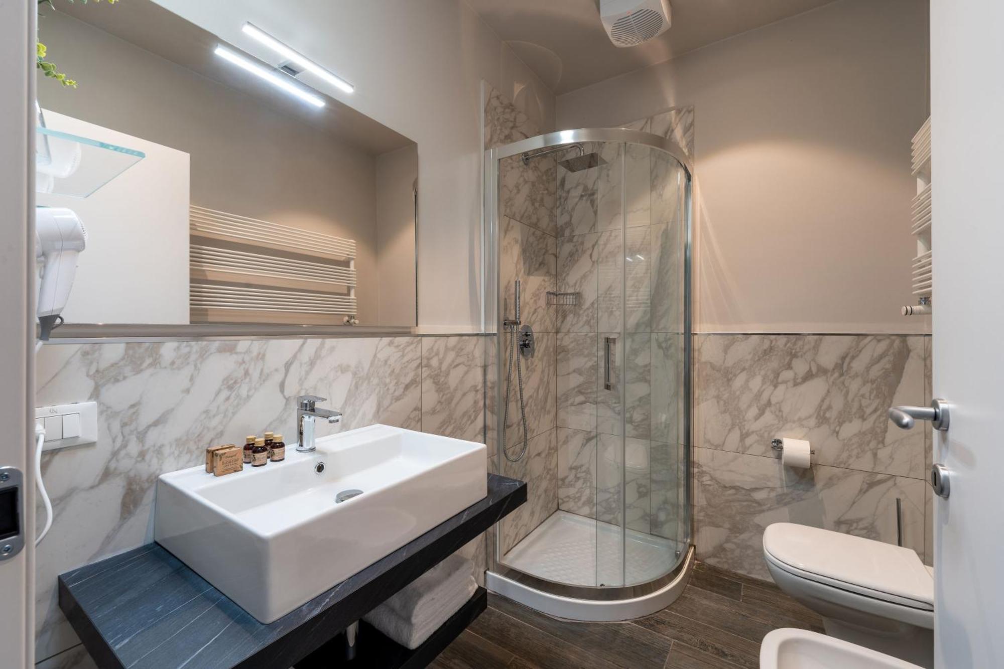 Corte Novella Hotel & Residence Брешия Экстерьер фото