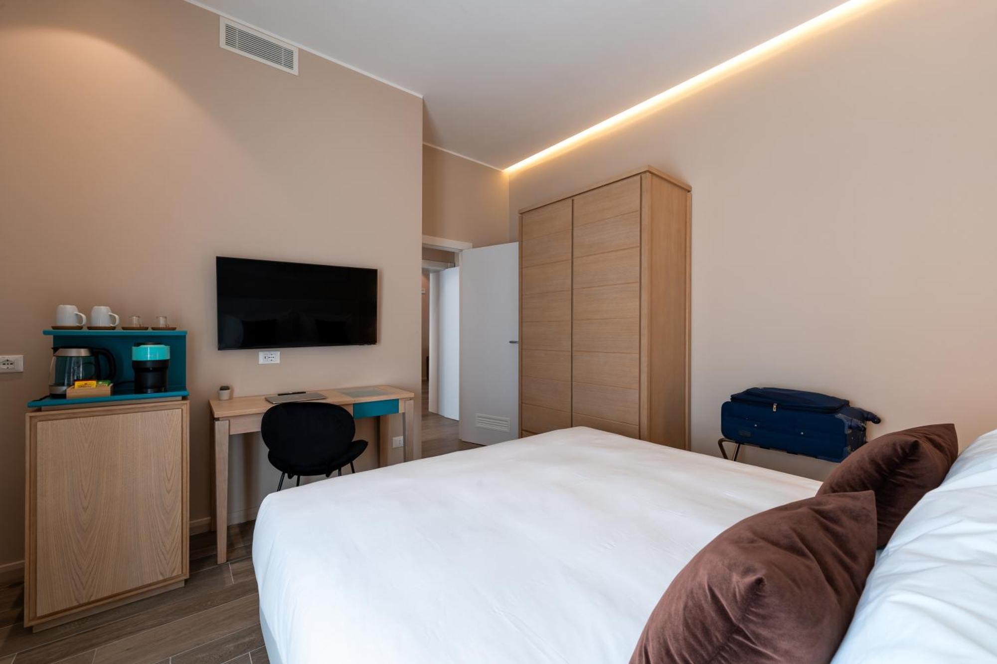 Corte Novella Hotel & Residence Брешия Экстерьер фото