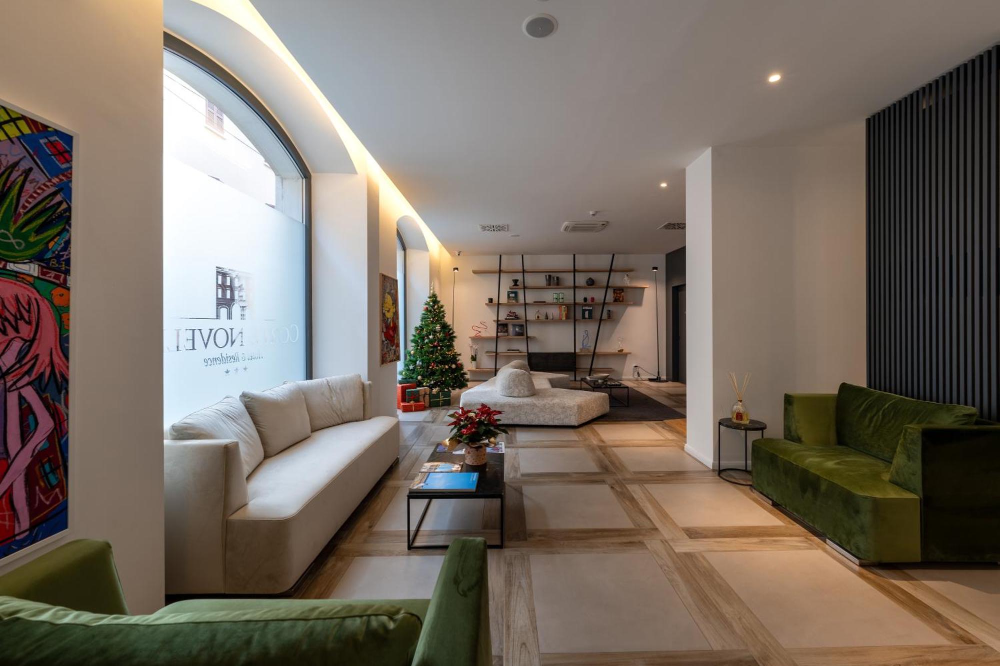 Corte Novella Hotel & Residence Брешия Экстерьер фото